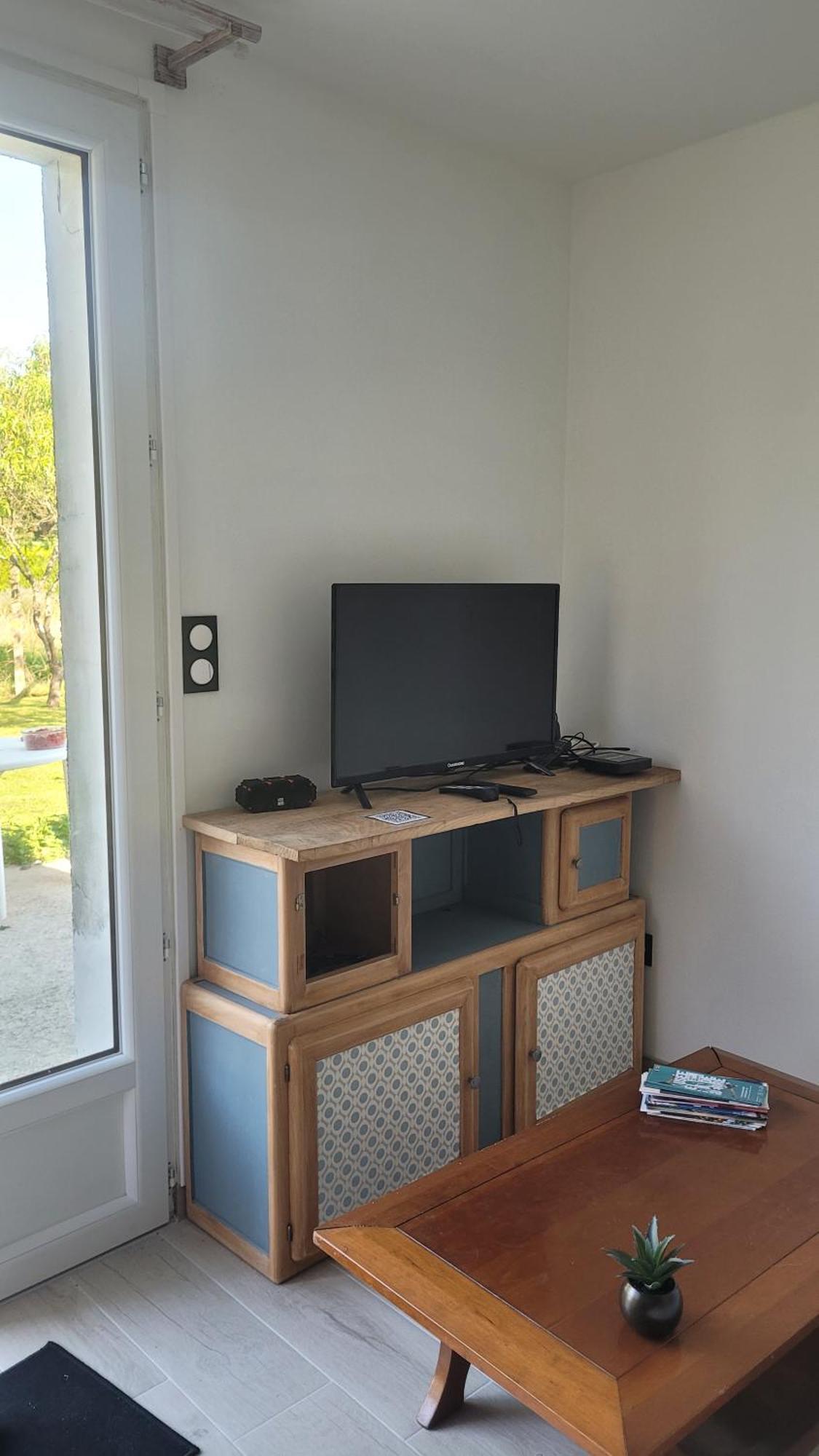 Le Truc En Plus, Accessibles Pmr, Appartement 45 M2 Mitoyen Dans Une Maison Avec Un Autre Appartement Guérard Екстериор снимка