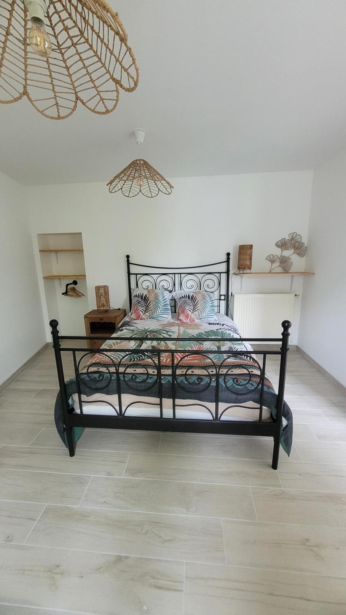 Le Truc En Plus, Accessibles Pmr, Appartement 45 M2 Mitoyen Dans Une Maison Avec Un Autre Appartement Guérard Екстериор снимка